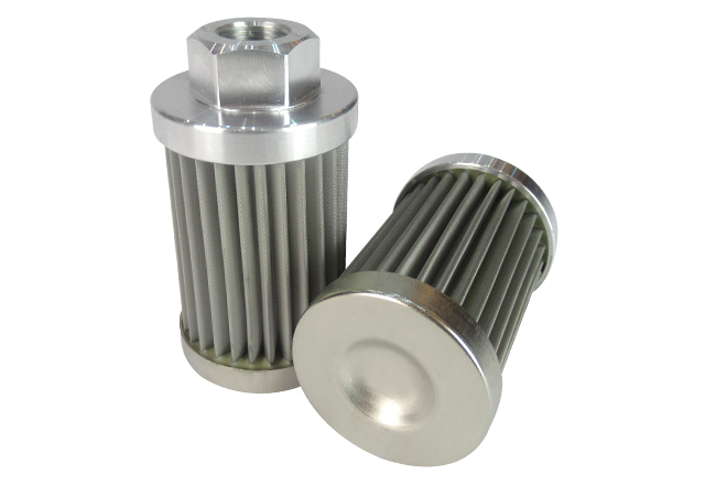 hydraulic oil filter